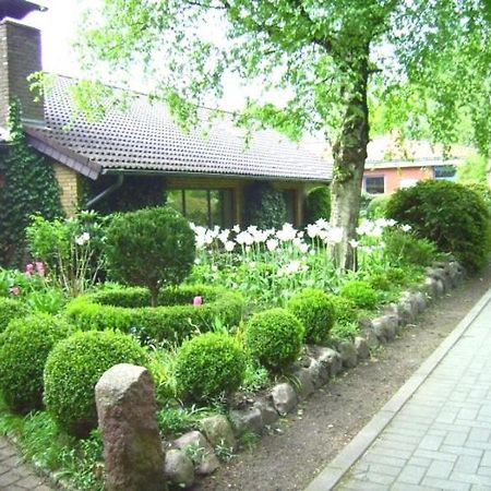 Ferienwohnung Diena - Unterkunft Mit Toller Ausstattung Und Zwei Terrassen Tarp Exterior foto