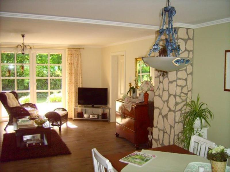 Ferienwohnung Diena - Unterkunft Mit Toller Ausstattung Und Zwei Terrassen Tarp Exterior foto