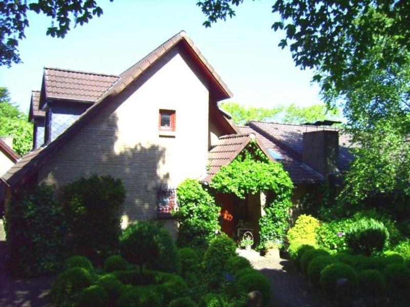 Ferienwohnung Diena - Unterkunft Mit Toller Ausstattung Und Zwei Terrassen Tarp Exterior foto