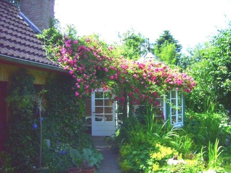 Ferienwohnung Diena - Unterkunft Mit Toller Ausstattung Und Zwei Terrassen Tarp Exterior foto